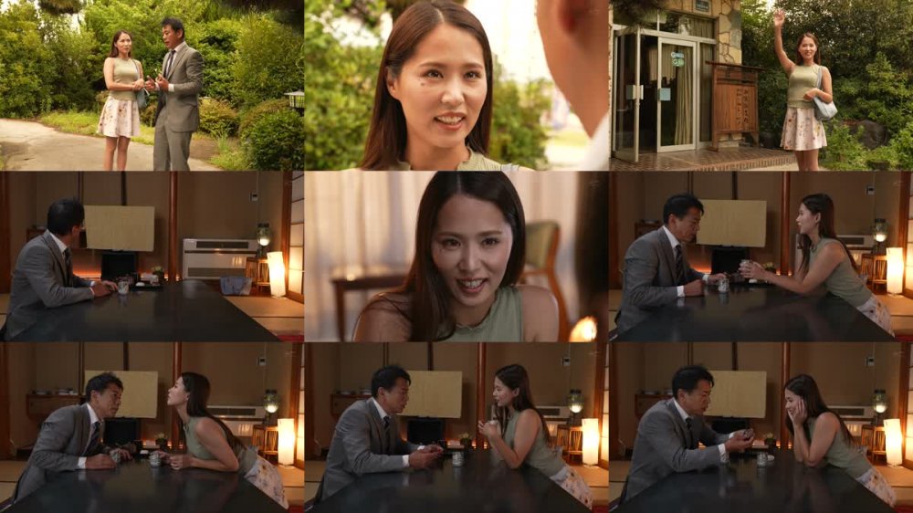 +++ [FHD] ALDN-260 おっさんラッキー 通野未帆