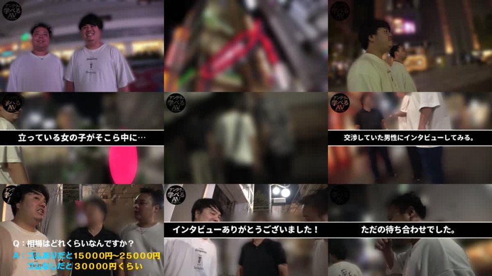 +++ [FHD] 502SEI-010 真似すれば必ず素人美女とSEXできる！裏風俗のプロが実践まじえて講義【新宿立ちんぼ】