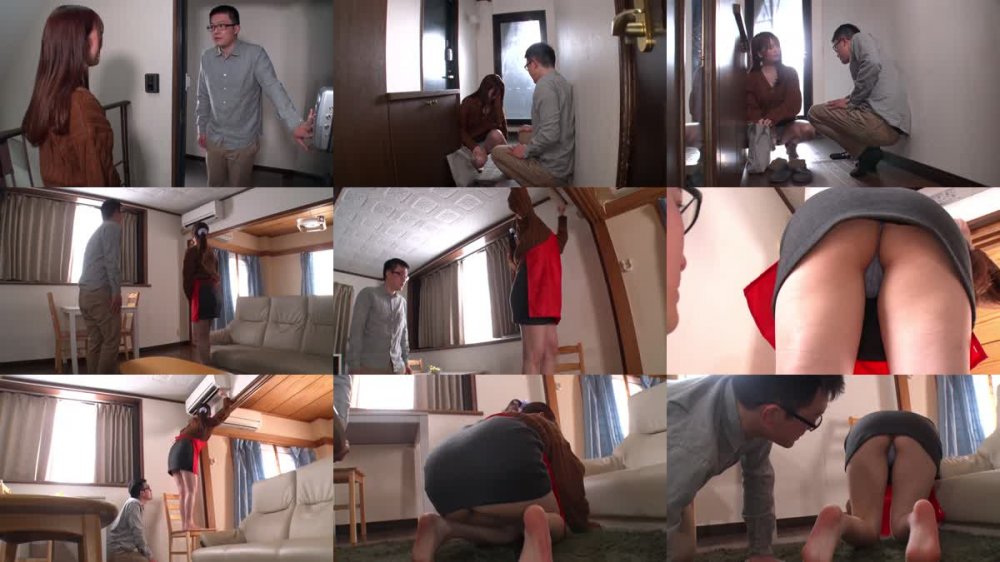 +++ [FHD] 583ERKR-1031 若妻のパンチラ誘惑 みゆ33歳