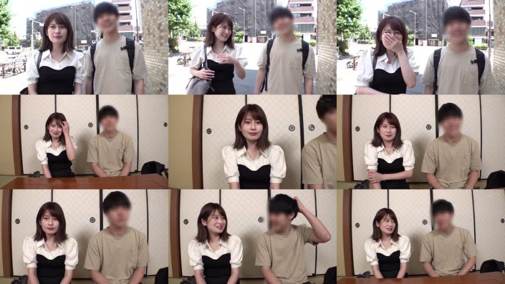 +++ [FHD] 230ORECO-562 まいな&てつや