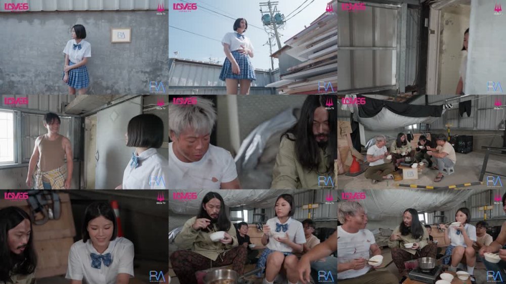 +++ RAS-310 離家少女誤闖淫窟