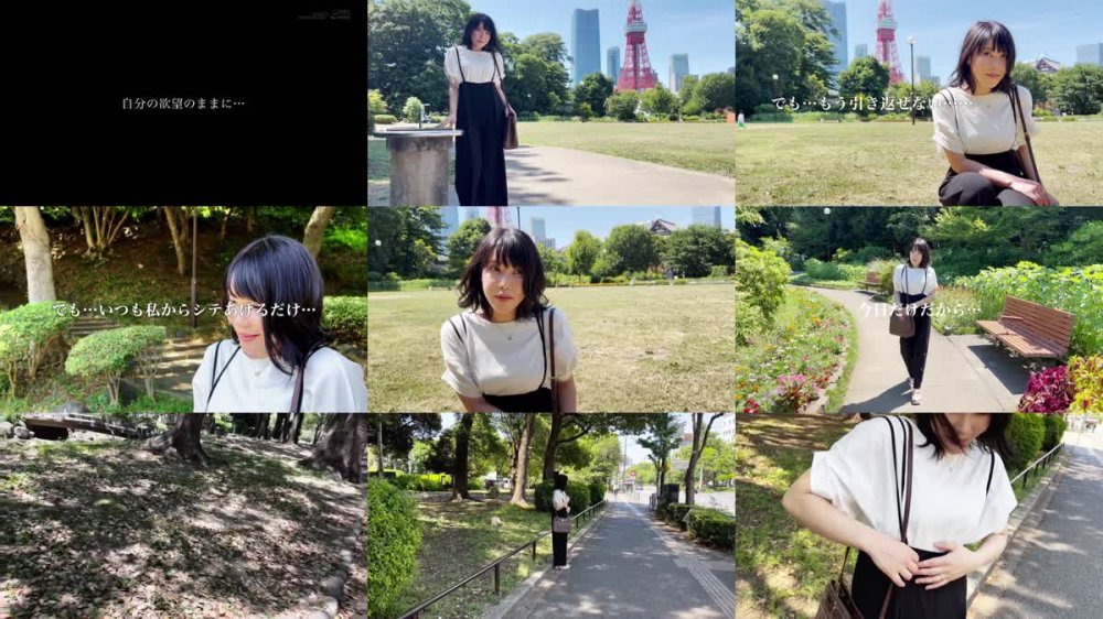 +++ [FHD] SDNM-424 ママ友と週2でボクササイズに通う健康的な1児の奥さんの本性は… 小松美乃梨 34歳 AV DEBUT