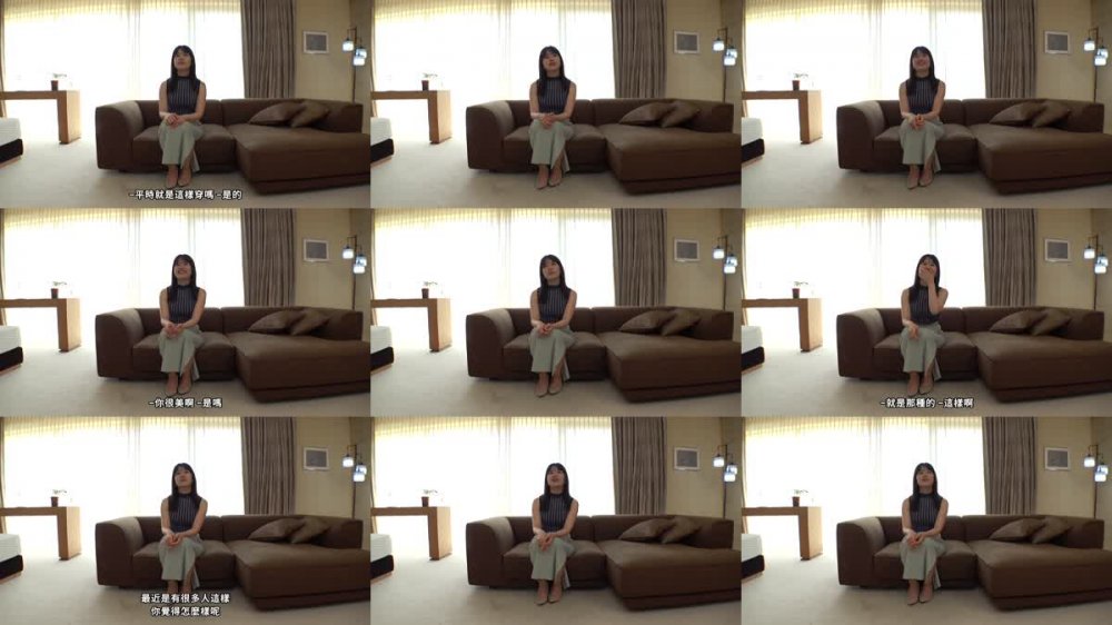 +++ [FHDC] SIRO-5194 おっとり系お姉さんが欲望のままに感じまくる！男性経験が少ないと言いながらも体は敏感に反応！！絶頂の度にマ○コの吸いつきを強め、快楽を求めて自ら腰を振る！ 【初撮り】ネットでAV応募→AV体験撮影 2087