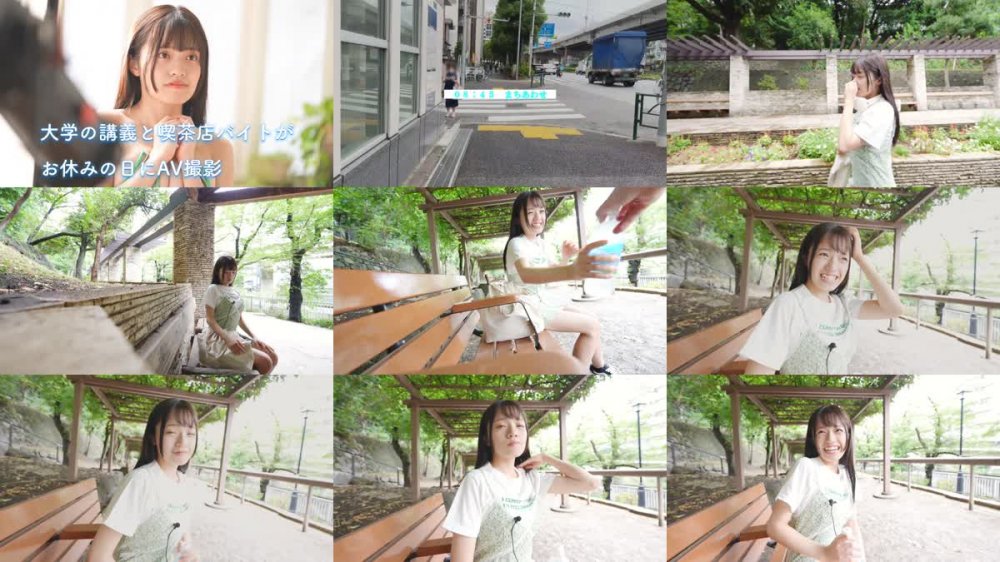 +++ [FHD] START-005 19才のきらめき 童顔Gカップ巨乳が眩しい現役女子大生 葵ななせ AV DEBUT【圧倒的4K映像でヌク！】