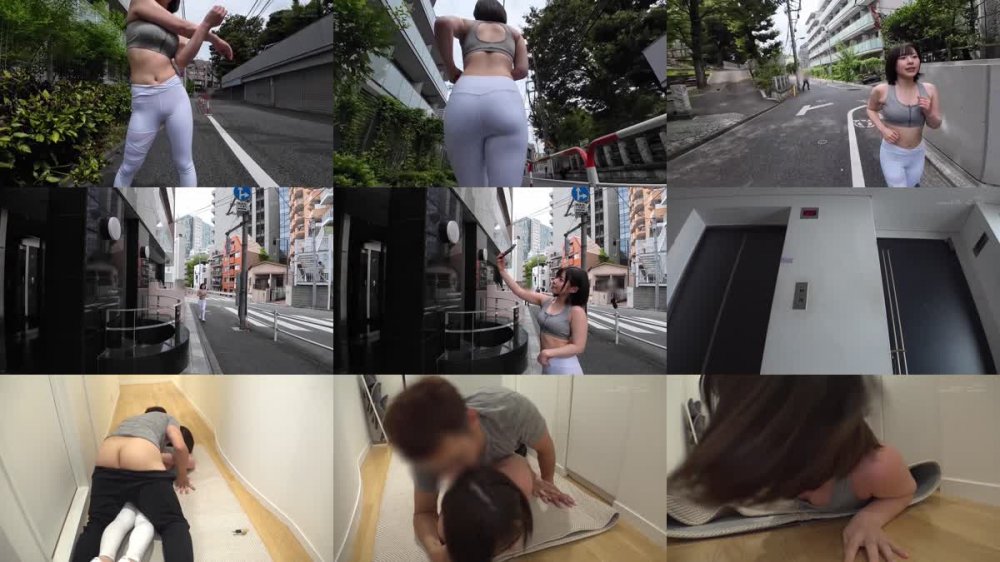 +++ [FHD] SDAM-093 逃げても無駄！後ろからネジ込み強●挿入！街で見かける無防備な透けパン美女をストーキング！寝バック追姦レ×プ！！
