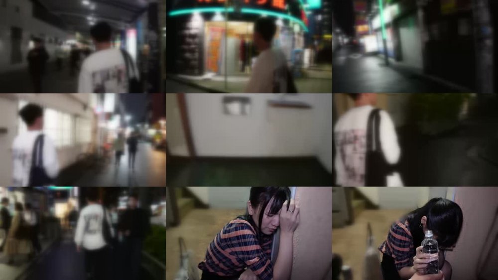 +++ [FHD] 777YMYM-033 ヤミヤミアルコール/飲み過ぎ南国風美女