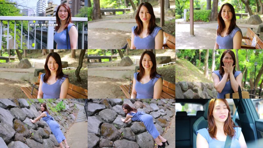 +++ [FHD] DLDSS-274 DAHLIA専属AVデビュー 埼玉県川口市で働く幸せなカップルを誘惑して寝取る巨乳不動産レディ 黒木奈美