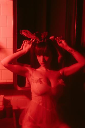 [DCP-snaps] Vanessa Vol.9 – Halloween Red Series