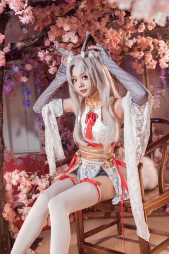 [Cosplay] Aiwest 艾西 – Eternal Walnut 永劫胡桃