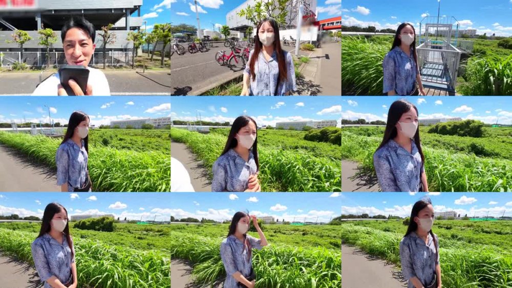 +++ [FHD] 795SDTX-011 栃木の人妻 まりな(28)