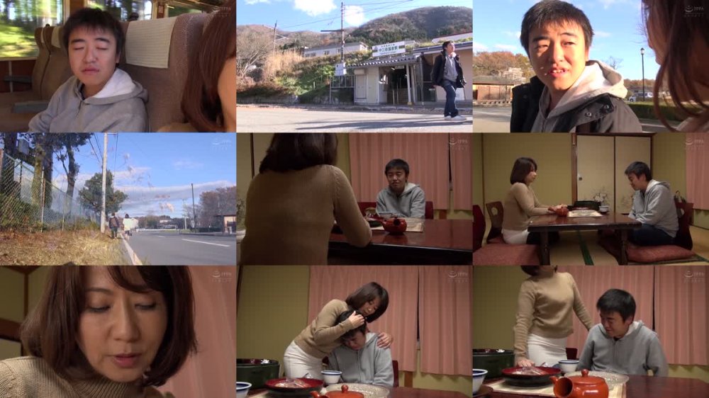 +++ [FHD] 753JIM-036 禁忌に溺れる熟女たち