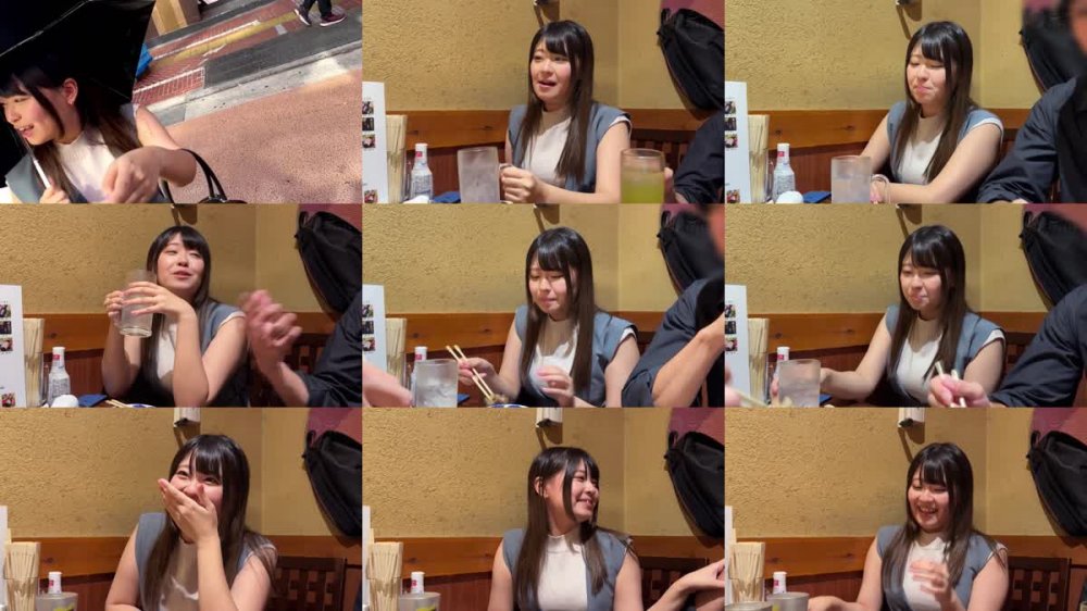 +++ [FHD] MFC-275 ロリ系童顔F乳美少女×抜群包容力むっちむちボディ【らんらん(舞台役者)】ほろ●いべったり密着系女子/エロトーク炸裂でむらむら…/ゾッコン確定ガン見フェラ/溺愛濃厚濃密中出しSEX