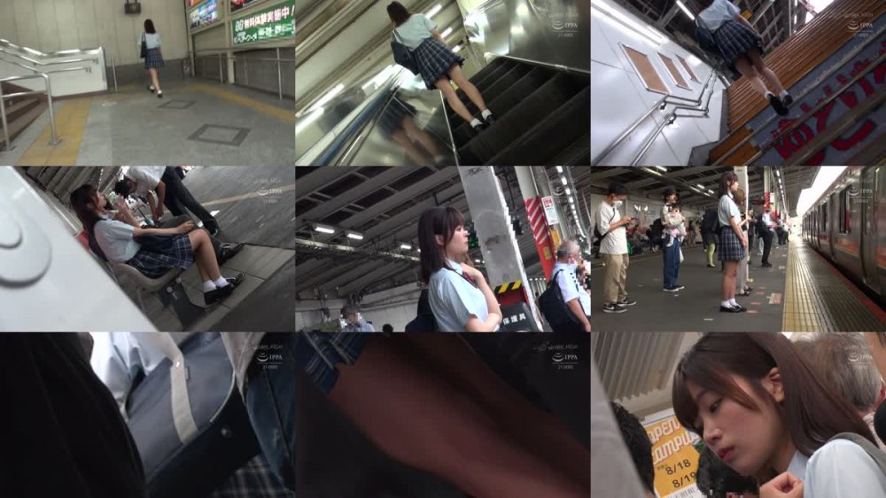 +++ [FHD] NHDTB-868 対面痴●で何度もイカされ糸が引くほど舌を絡ませるベロキス発情娘2