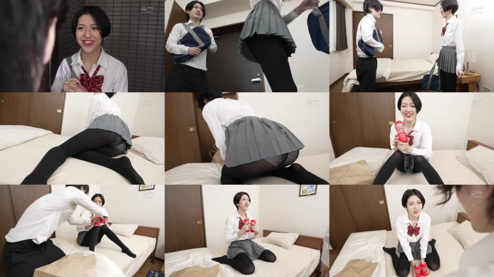 +++ [FHD] SW-933 クラスの女子が僕の秘蔵のオナホを見つけ、オナホ使うところ見せてよ！勃起しないと無理だよ！じゃ私の黒タイツパンツ見たら勃起する？2 と、まさかの神展開ゲットだぜ！