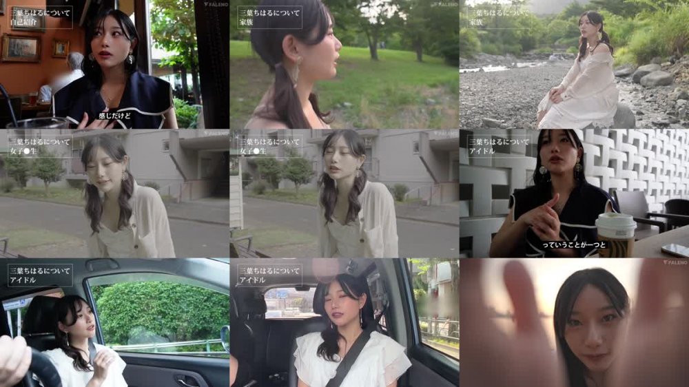 +++ [FHD] FCDSS-066 三葉ちはる AVデビューからの15セックス FALENO専属初ベスト8時間