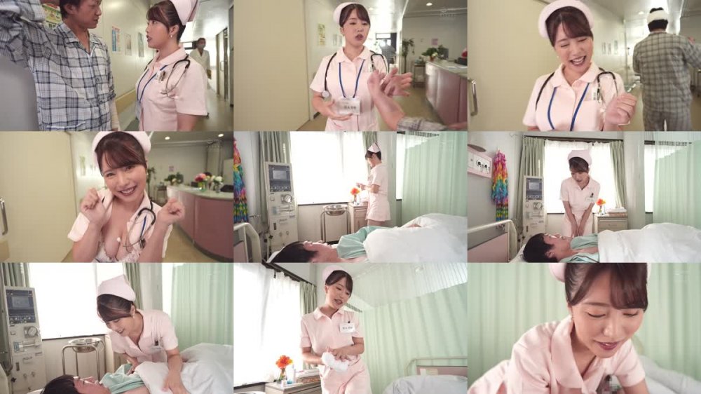 +++ [FHD] PPPE-182 神乳すぎて患者を発情勃起させちゃうビッ痴ナースのパイズリ挟射クリニック 松本梨穂