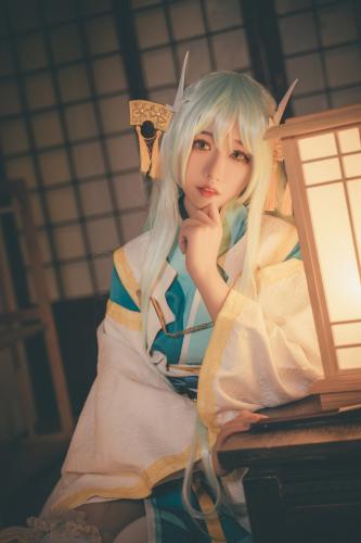 [Cosplay] MaoJun 猫君君 – Kiyohime 清姬