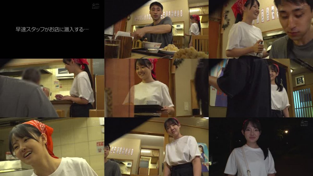 +++ [FHD] EBWH-062 可愛すぎるとプチバズりした 町中華で働く愛嬌抜群の看板娘（推定Gカップ）店長に内緒でまさかのAVデビュー 相浦ひかる