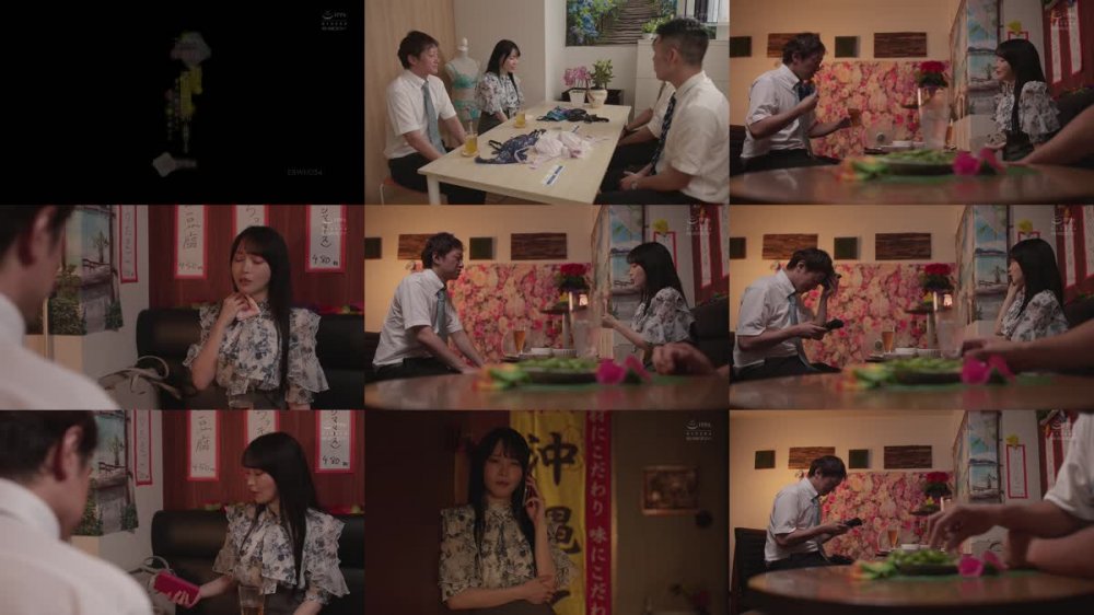 +++ [FHD] EBWH-054 記録的猛暑で憧れの女上司と出張先で急遽相部屋 汗ばんだスリム巨乳に我慢できず童貞の僕は朝まで上司を求め続けた 七瀬アリス