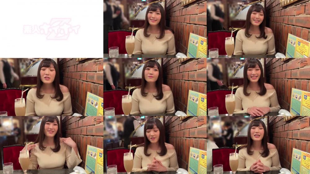 +++ [FHD] 420HOI-259 うみ(24) 素人ホイホイZ・素人・ドキュメンタリー・ハメ撮り・巨乳・黒髪・美少女