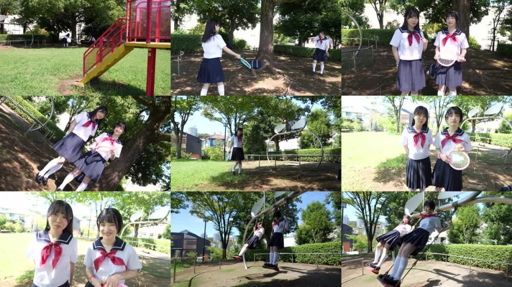 +++ [FHD] TANF-012 団地ふたりぼっち 姉こなつ妹らん パパとママがいない夜に…