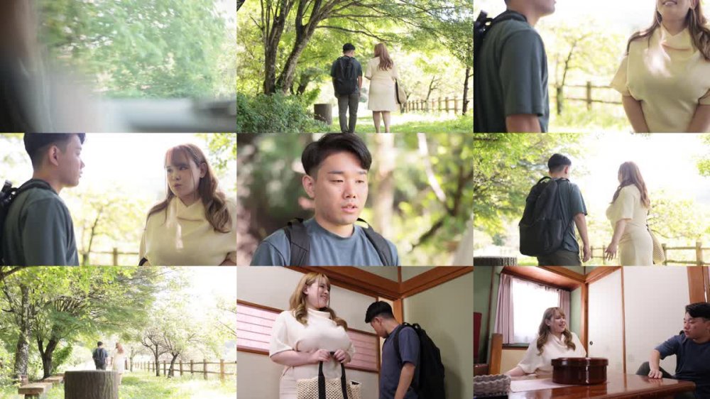 +++ [FHD] BKD-324 母子交尾～浅間穏山路～ 西村ニーナ