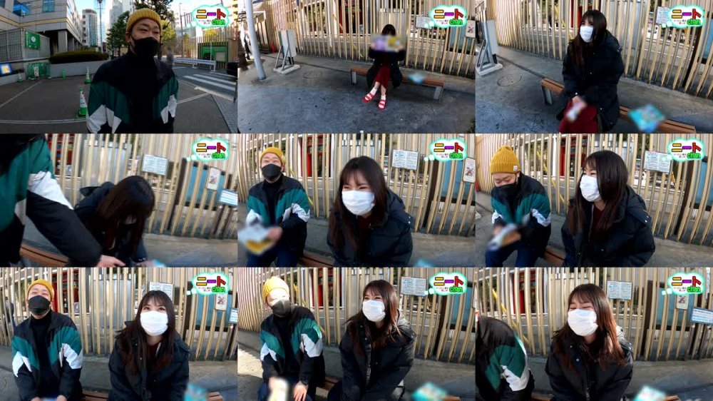 +++ [FHD] SROB-019 素人まっちんぐEX ニートchan ヤりたい事を探し中