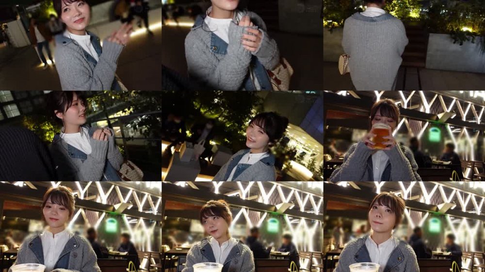 +++ [FHD] MFCT-002 MOON FORCE 2nd ぱこぱこしろうとコレクション。 vol.02