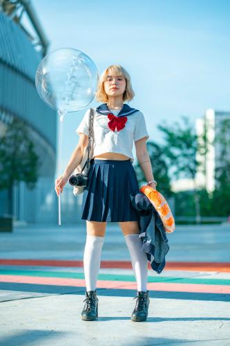 Kuromelo (黒メル) – After Class