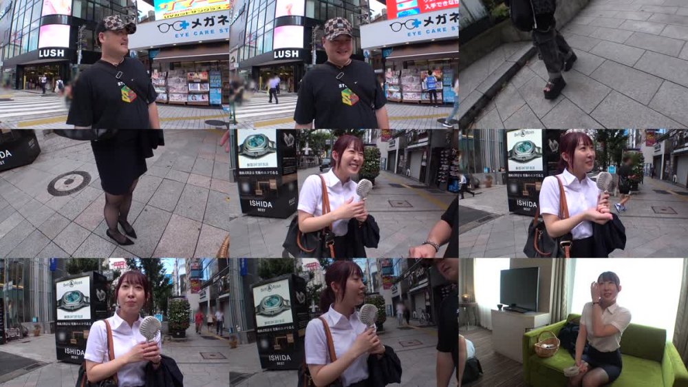 +++ [FHD] 200GANA-2982 マジ軟派、初撮。 2009 可愛いOLさんを蒸し風呂状態の新宿でナンパ！スーツをビシッと着こなす見た目とは裏腹に蓋を開ければ天然どすけべちゃん！メリハリボディからスコールのごとく大量潮吹き！！