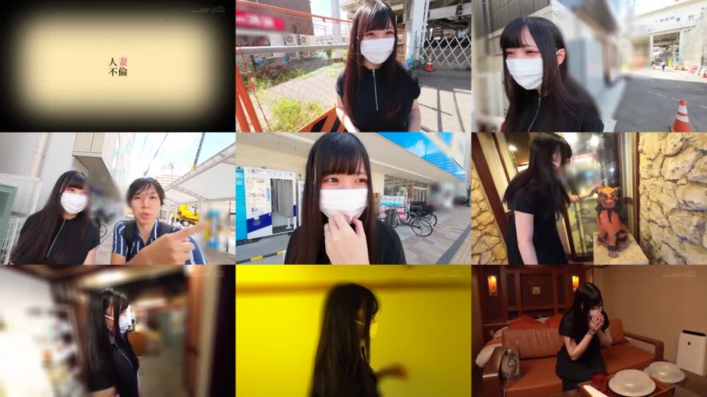 +++ [FHD] 795SDTX-013 埼玉人妻 未来