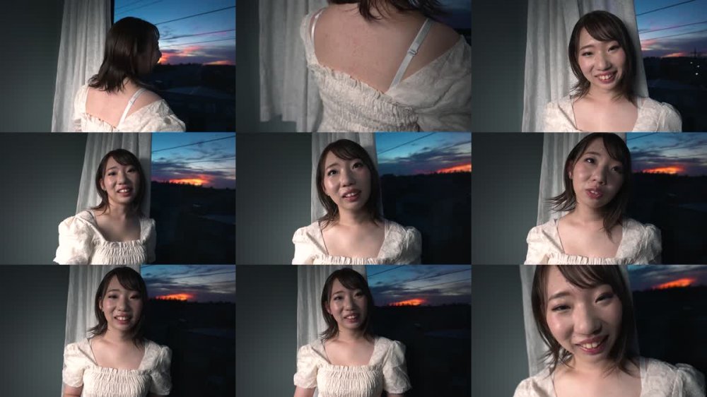 +++ [FHD] XOX-005 新人 小野崎じゅな 21歳 京都からやってきた経験人数たった2人の純粋娘 AVデビュー