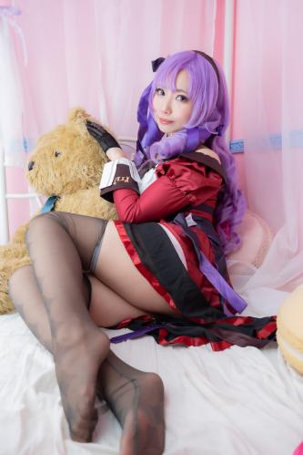 [Cosplay] Miyu Amatsuka 天使みゅ。 – Madly in Love