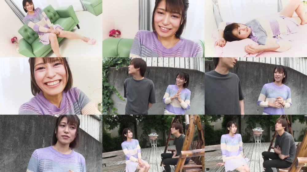 +++ 011824_001-1PON 一本道 まんチラの誘惑 ～イクメン主夫を誘う欲求不満な人妻～