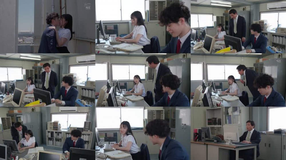+++ [FHD] SONE-038 出張先で軽蔑している中年セクハラ上司とまさかの相部屋に…朝まで続く絶倫性交に不覚にも感じてしまったむっちり早熟ボディ新人社員 結月りあ