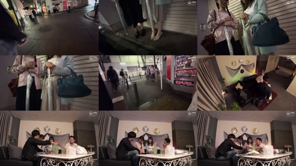 +++ [FHD] FOCS-174 【希咲那奈＆さつき芽衣】陰キャのフリして本当は最強淫キャW痴女！男たちを次々ヤリ倒し20射精以上ヌキまくる！ナンパした眼鏡地味娘の豹変にビビり散らかす大乱交6P絶倫セックス！