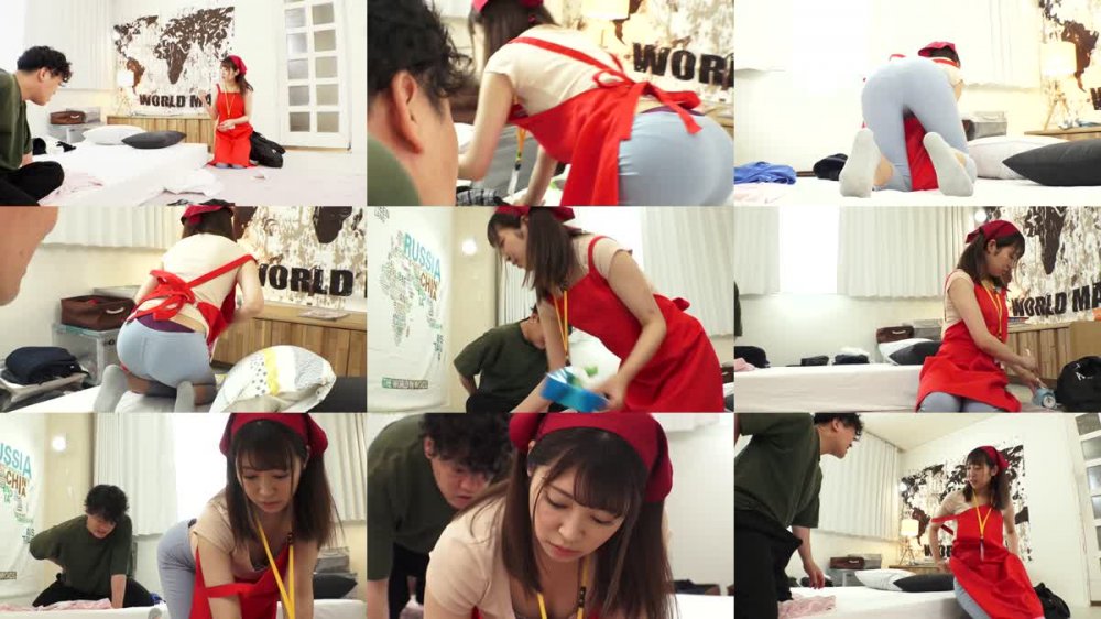 +++ [FHD] HUNTC-021 「もし良かったら…大きくなってるオチ○チンも何とかしましょうか？」頼んでもないのに進んで性処理までしてくれる世話好きむっつりスケベ出張家政婦