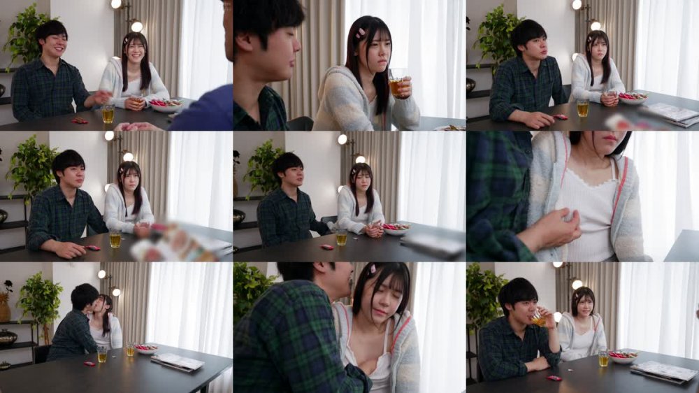 +++ [FHD] HUBLK-003 「いつものやってよ…」絶対服従妹のノーハンドセルフイラマ