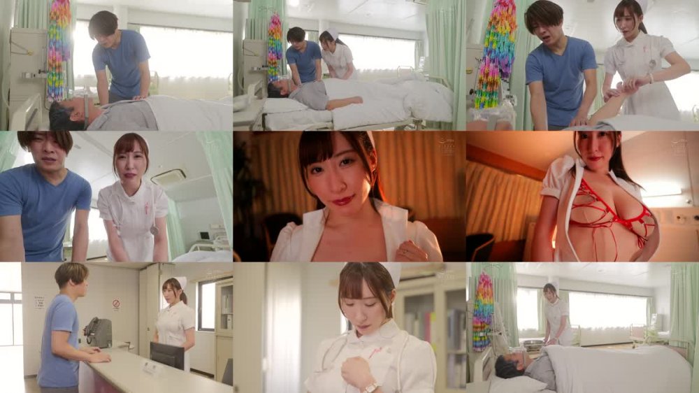 +++ [FHD] HMN-519 余命宣告を受け入院した大好きな義父にもっとずっと長生きしてほしくて… 一ヶ月間、旦那に内緒で延命パイズリ＆中出しSEXで病気吹き飛ばすほど射精させまくった！ 日下部加奈