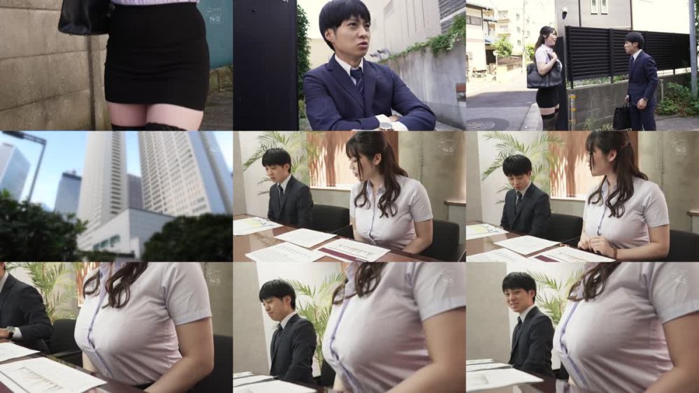 +++ [FHD] SONE-021 男を虜にする無意識のたわわな誘惑 隠しきれないメガトン着衣Kカップ みなと羽琉