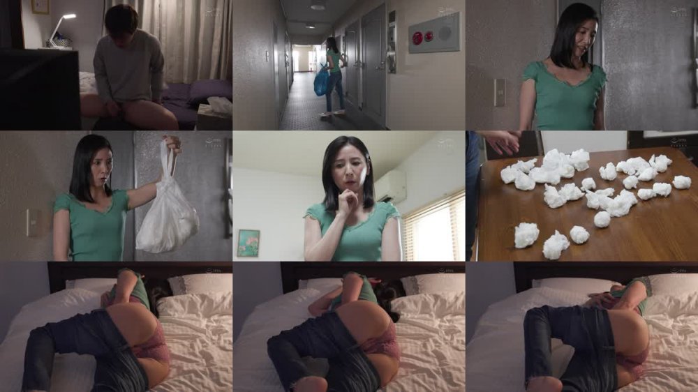 +++ [FHD] JUQ-571 「次はもっと我慢出来るでしょ…？」超早漏の僕を搾り尽くす隣人妻の《搾精》射精管理―。 月野ゆりね