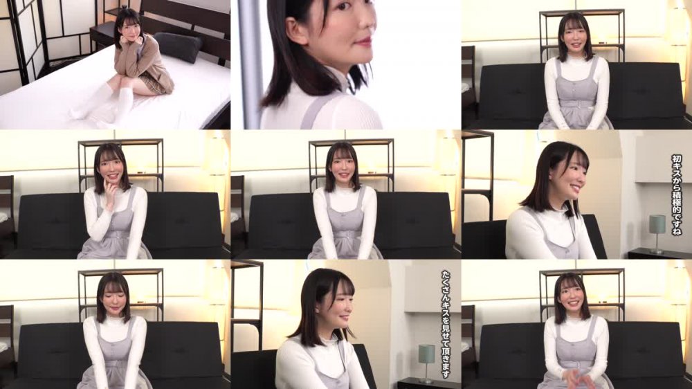 +++ [FHD] BONY-082 ベロキスフェラ舐め唾ダラ舌交ちゅうちゅう口戯 宇佐美みおん