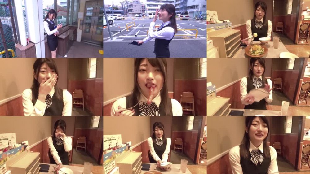 +++ [FHD] ENKI-067 従順ドM肉便器はるのさん 我慢できず仕事中に中出し輪●される変態牝豚 バチボコ子宮ガン突きで腰砕けました