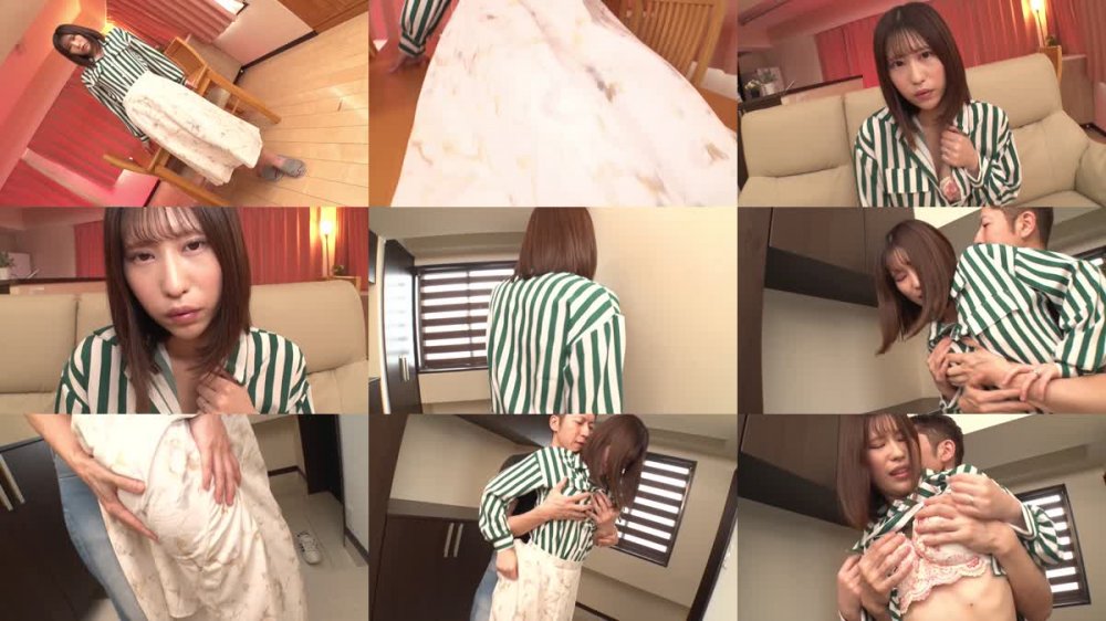 +++ 011924-001-CARIB カリビアンコム 侵入者と無抵抗妻 ～新米若妻が受けた性加害連続中出し～