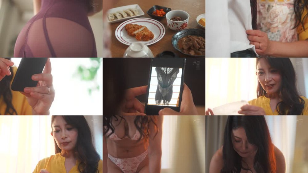 +++ [FHD] ROE-186 高級矯正下着を纏った、美しすぎる叔母に心奪われて―。 専属・一色桃子の吐息さえ零れる曲線美。