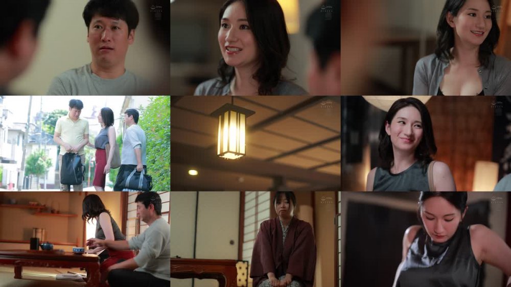 +++ [FHD] JUQ-503 マドンナ激推し専属×『中出し温泉』シリーズ 妻には口が裂けても言えません、義母さんを孕ませてしまったなんて…。-1泊2日の温泉旅行で、我を忘れて中出ししまくった僕。- 木村玲衣