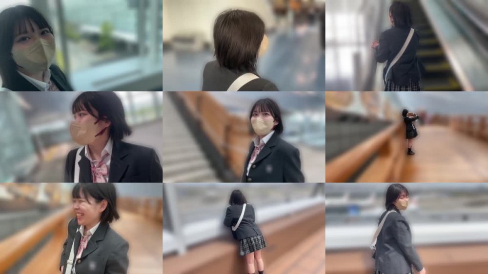 +++ [FHD] 383NMCH-071 顔出し【個人撮影】おっとり巨乳ちゃんとのハメ撮り映像※限定公開