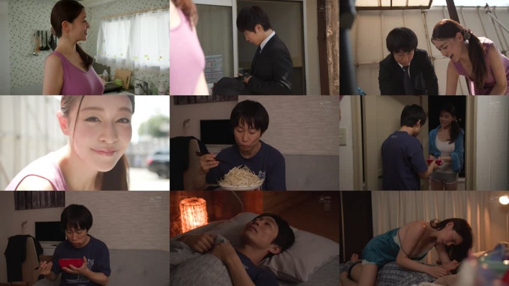 +++ [FHD] JUQ-545 隣家の爆乳妻・メアリーさんは社畜の僕を全肯定…沼って甘えて赤ちゃん返りSEX 橘メアリー