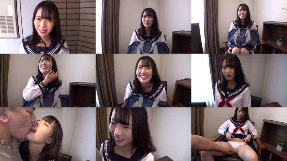 +++ [FHD] 520SSK-149 【マゾメス女子校生】笑顔が可愛いツルマン女子と生中不純異性交遊 デカチンハードピストンでイカセまくり完堕ち生中出し×3発
