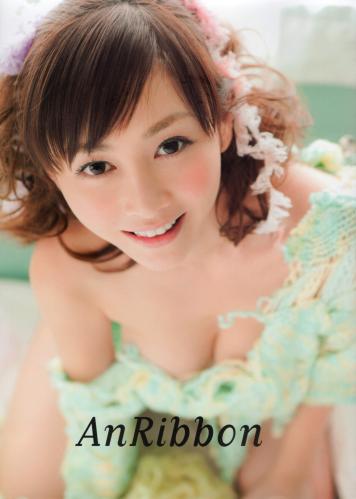 [PhotoBook] Anri Sugihara 杉原杏璃 – AnRibbon